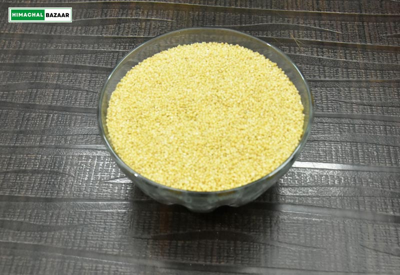 foxtail-millet-rice Barnyard Millet Rice 900gm- Siyanjali | Healthy Low GI | Gluten Free | High Protein & Fibre | Low Carb
