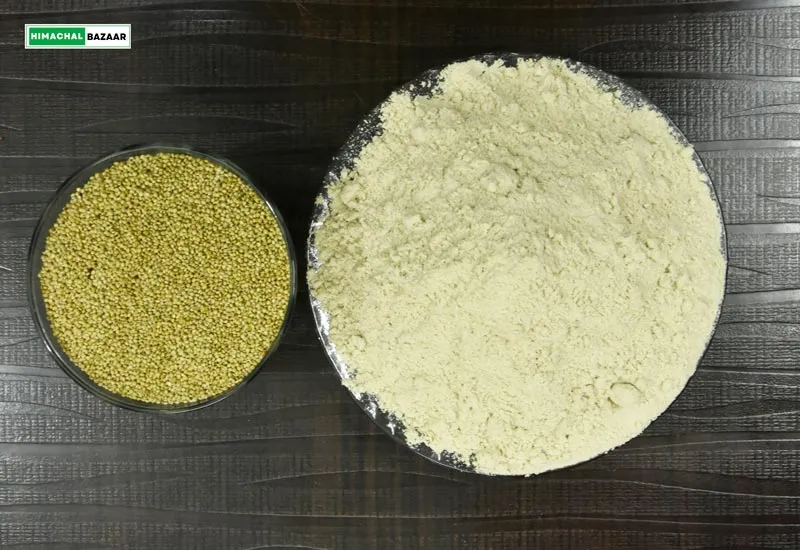 Little Millet Flour 800