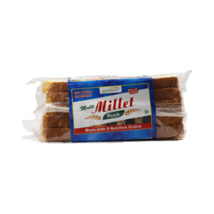Multi Millets Rusk – Power of 9 Grains in Every Crunch