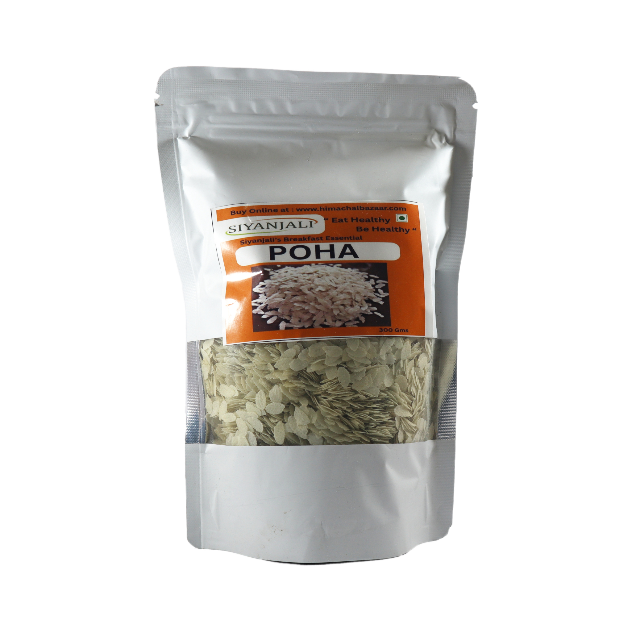 poha Siyanjali POHA - Easy to digest 300 gms