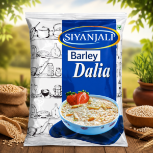 barley daliya