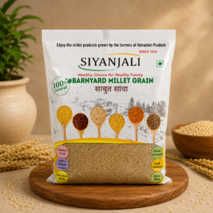 barnyard grain