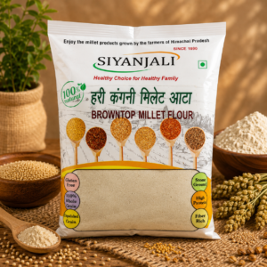 browntop flour