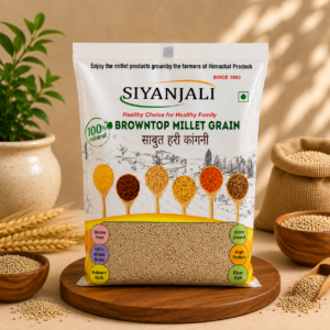 browntop grain