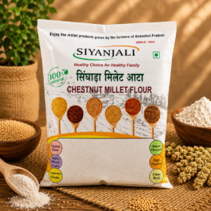 chestnut flour