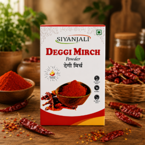 deggi mirch powder