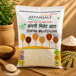 foxtail flour