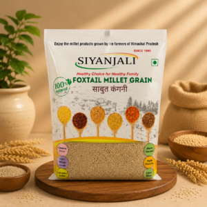 foxtail grain