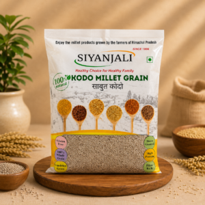 kodo grain