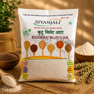 kuttu buckwheat flour