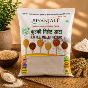 little millet flour