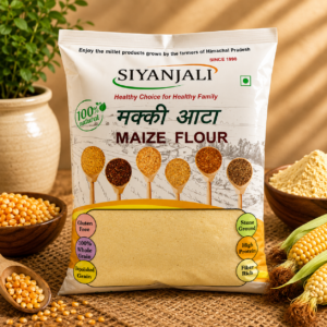 maize flour