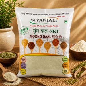 moong dal flour