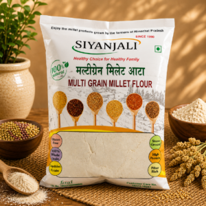 multigrain flour