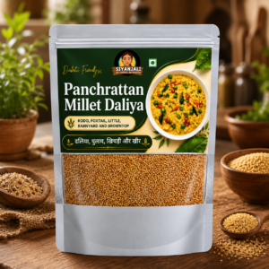 panchrattan daliya