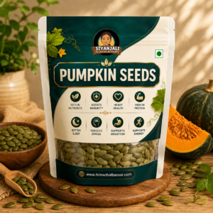 pumpkin seeds
