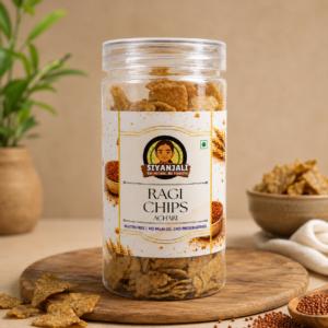ragi chips
