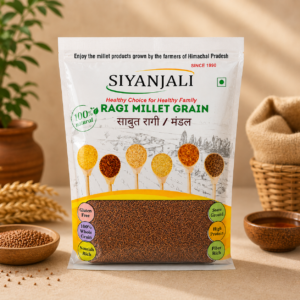 ragi grain