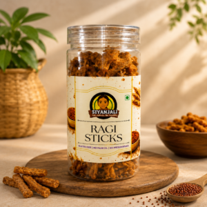 ragi sticks