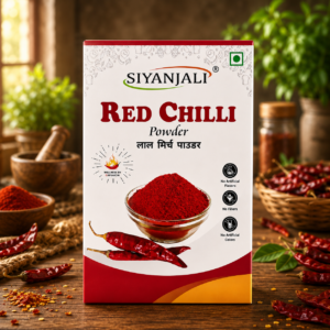 red chilly powder