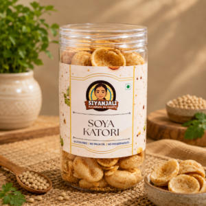 soya katori