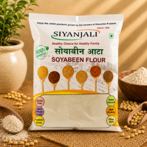soybean flour