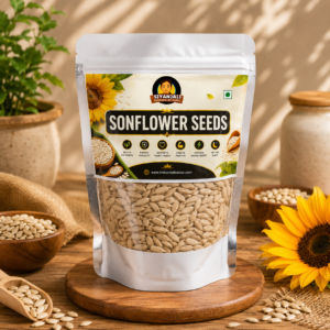 sunflower flour