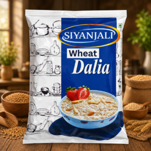 wheat daliya